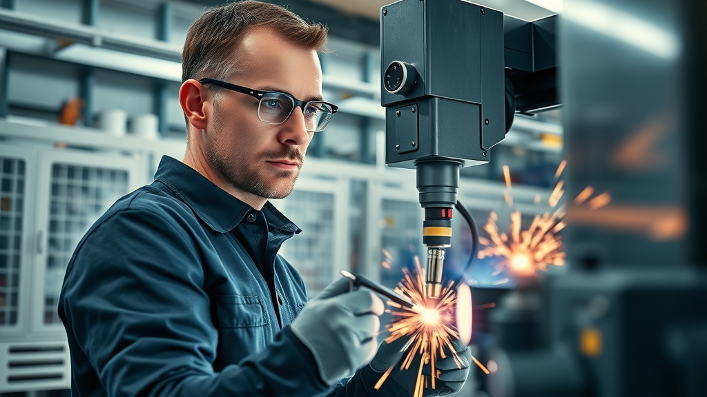 Laser Welding Applications