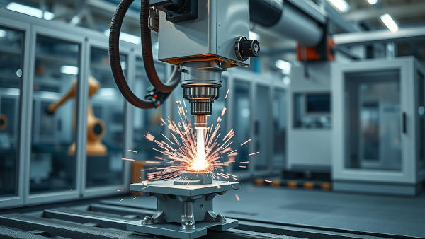 Automated Laser Welding