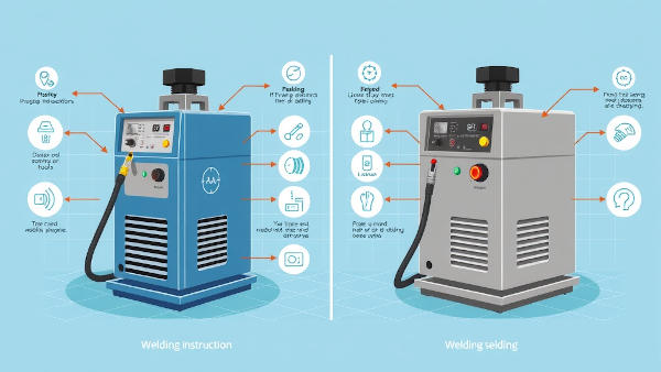 Automated Laser Welding