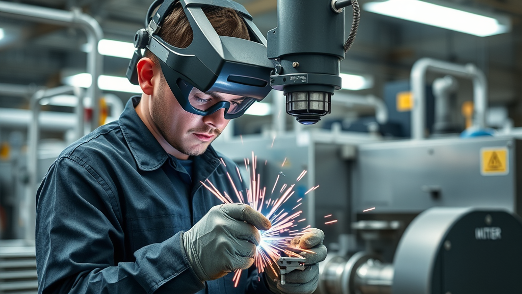 Laser Welding Process