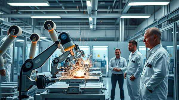 Laser Welding Industry Trends